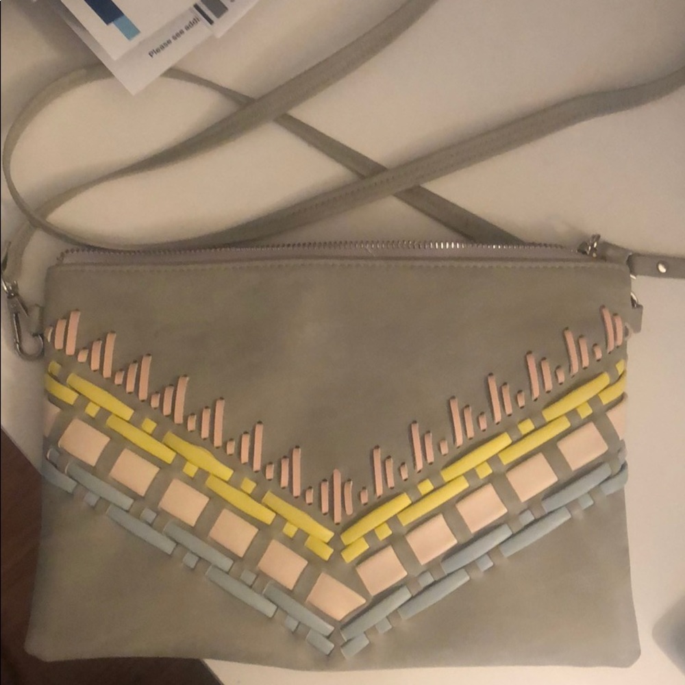 Crossbody purse